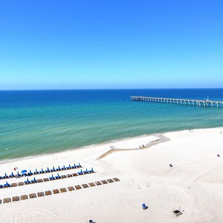 Calypso 603W Lägenhet Panama City Beach Exteriör bild