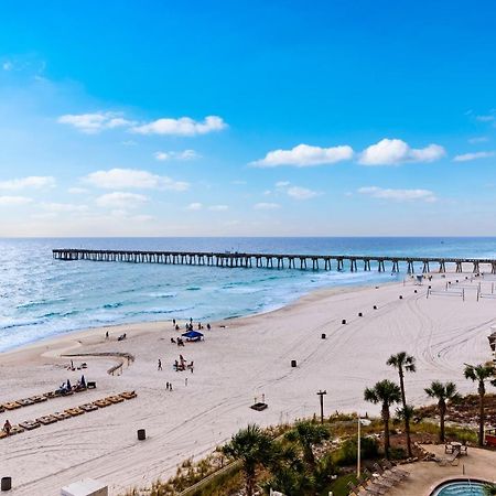 Calypso 603W Lägenhet Panama City Beach Exteriör bild