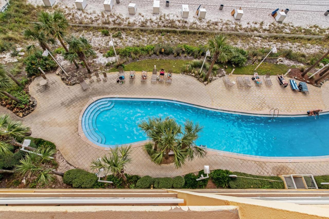Calypso 603W Lägenhet Panama City Beach Exteriör bild