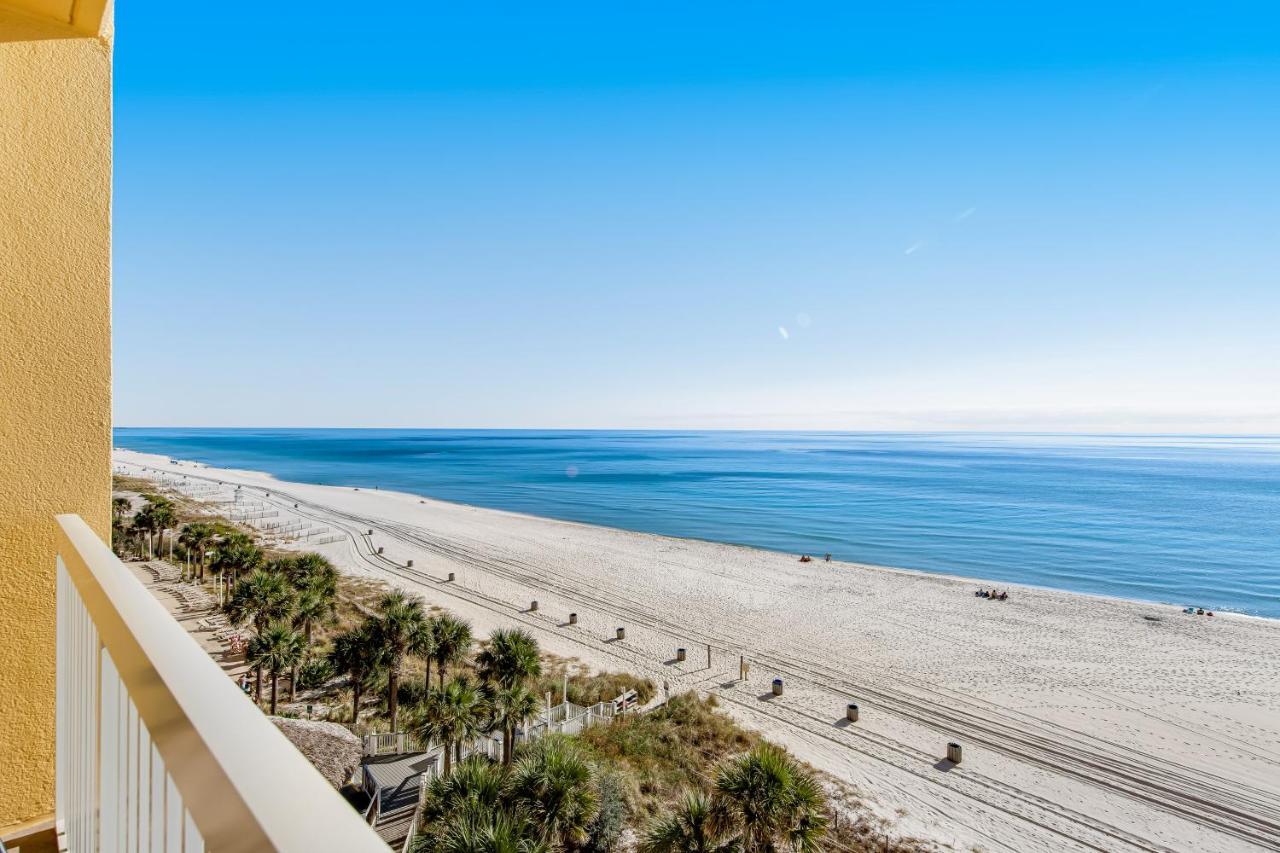 Calypso 603W Lägenhet Panama City Beach Exteriör bild