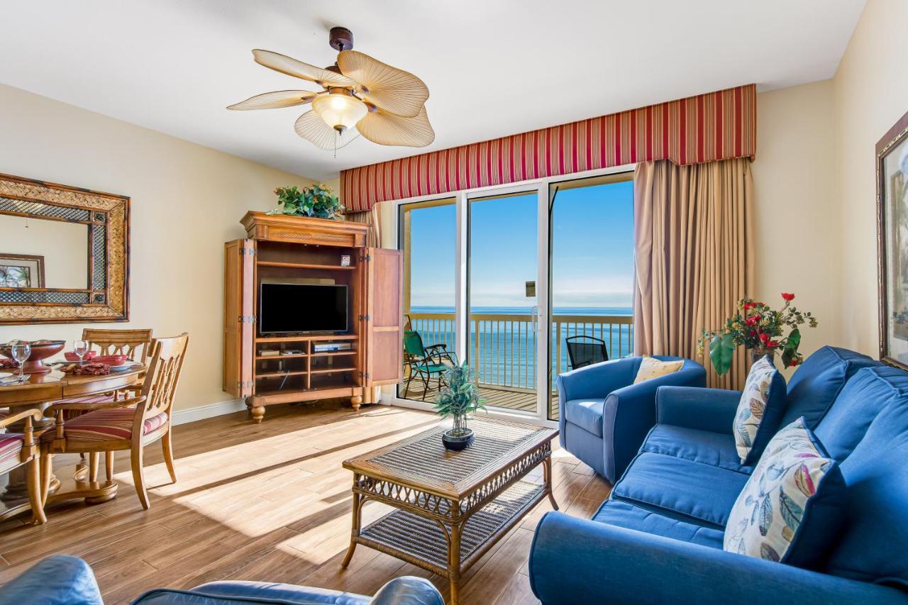 Calypso 603W Lägenhet Panama City Beach Exteriör bild
