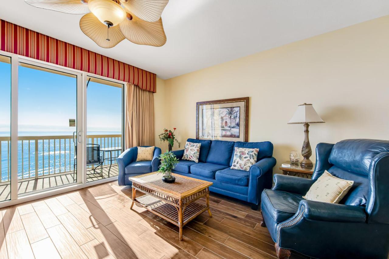 Calypso 603W Lägenhet Panama City Beach Exteriör bild