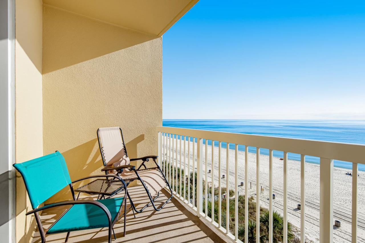 Calypso 603W Lägenhet Panama City Beach Exteriör bild