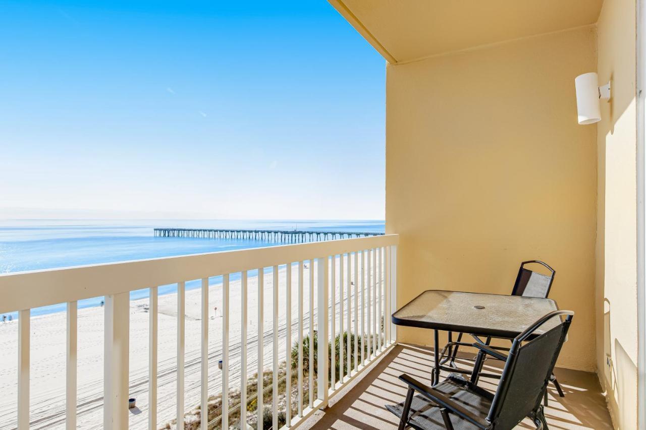 Calypso 603W Lägenhet Panama City Beach Exteriör bild