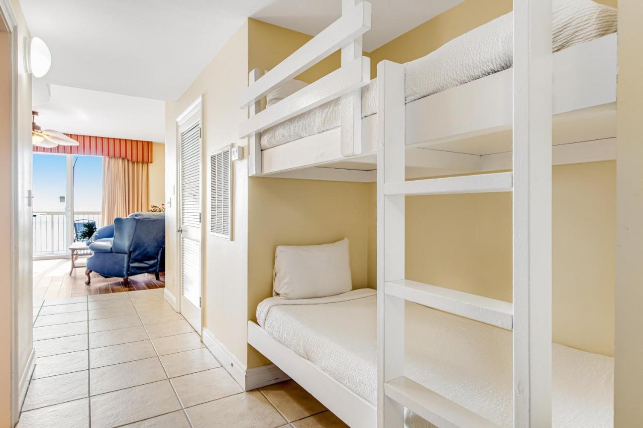 Calypso 603W Lägenhet Panama City Beach Exteriör bild