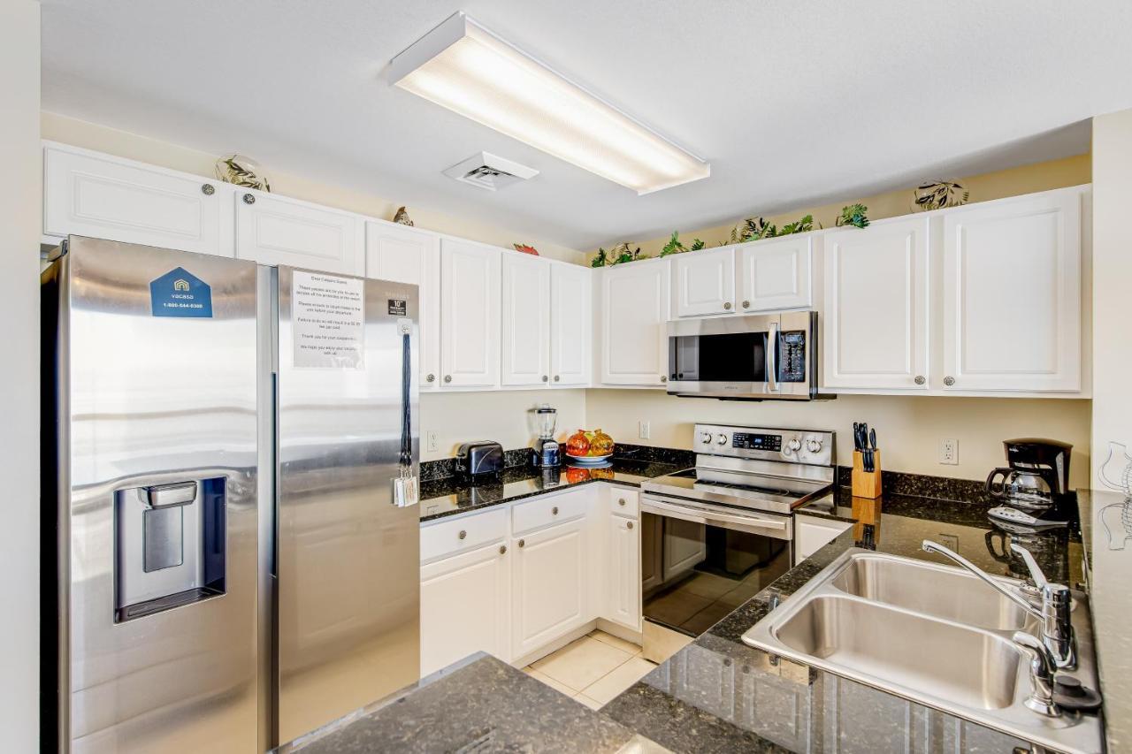 Calypso 603W Lägenhet Panama City Beach Exteriör bild