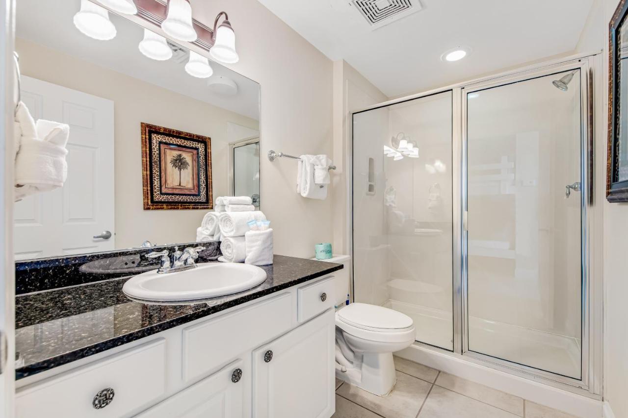 Calypso 603W Lägenhet Panama City Beach Exteriör bild
