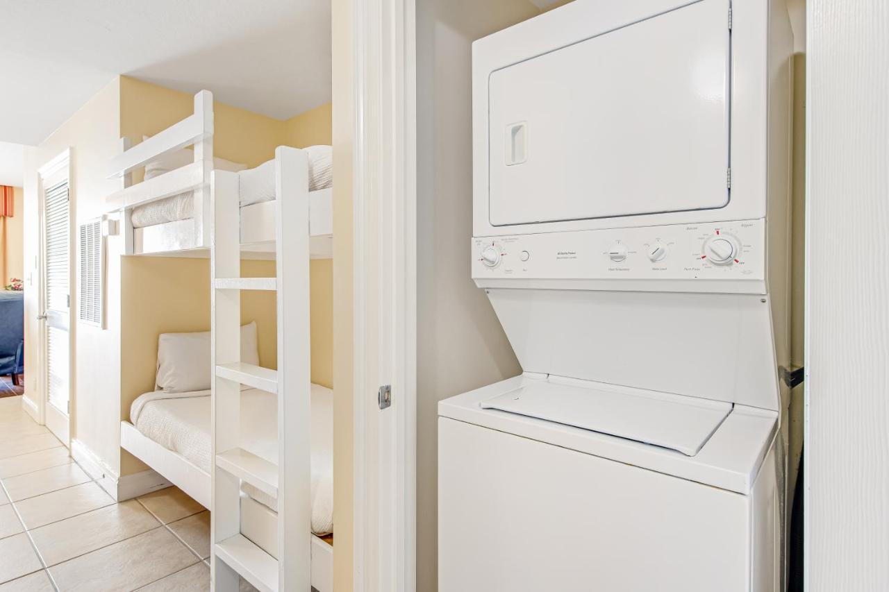 Calypso 603W Lägenhet Panama City Beach Exteriör bild
