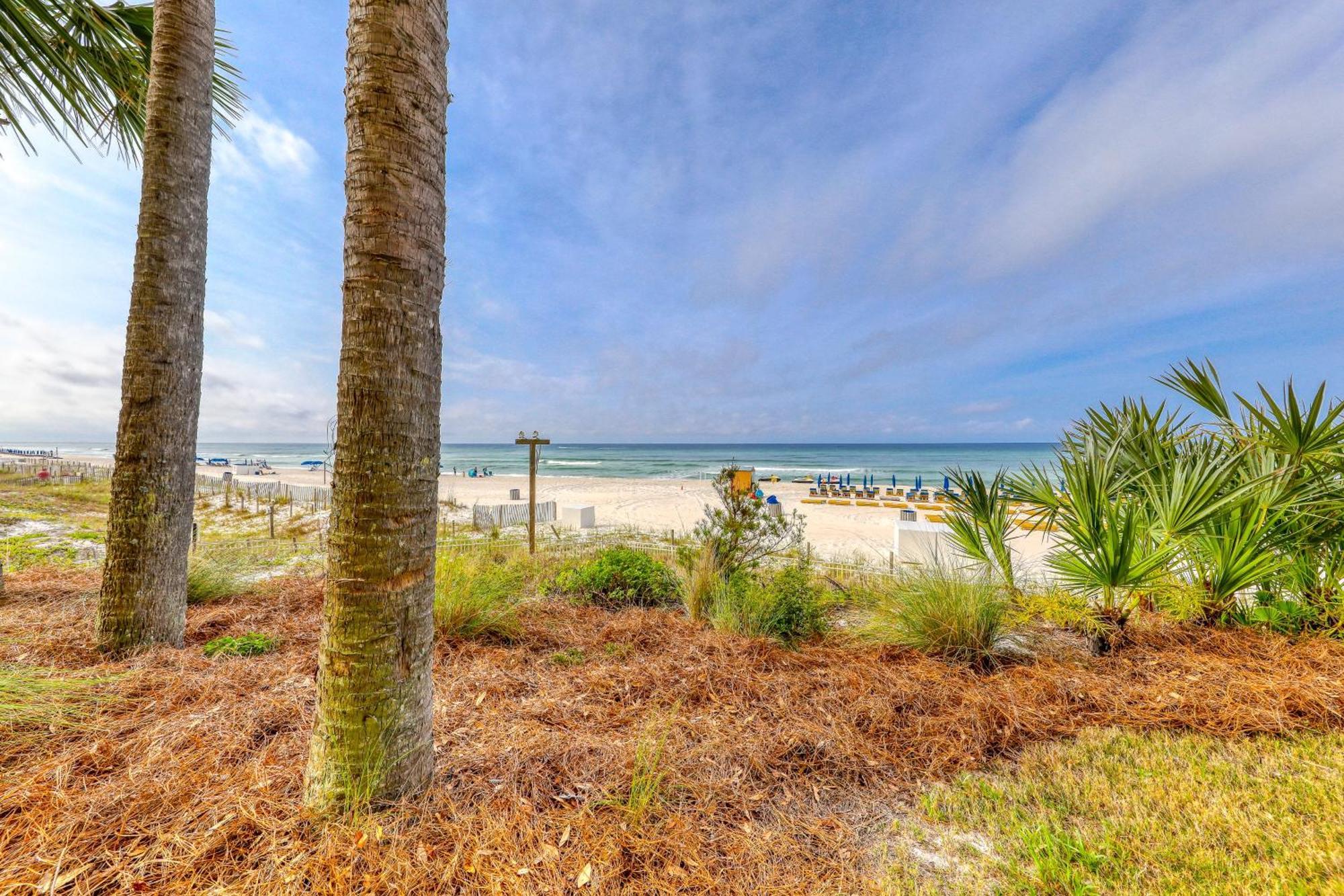 Calypso 603W Lägenhet Panama City Beach Exteriör bild