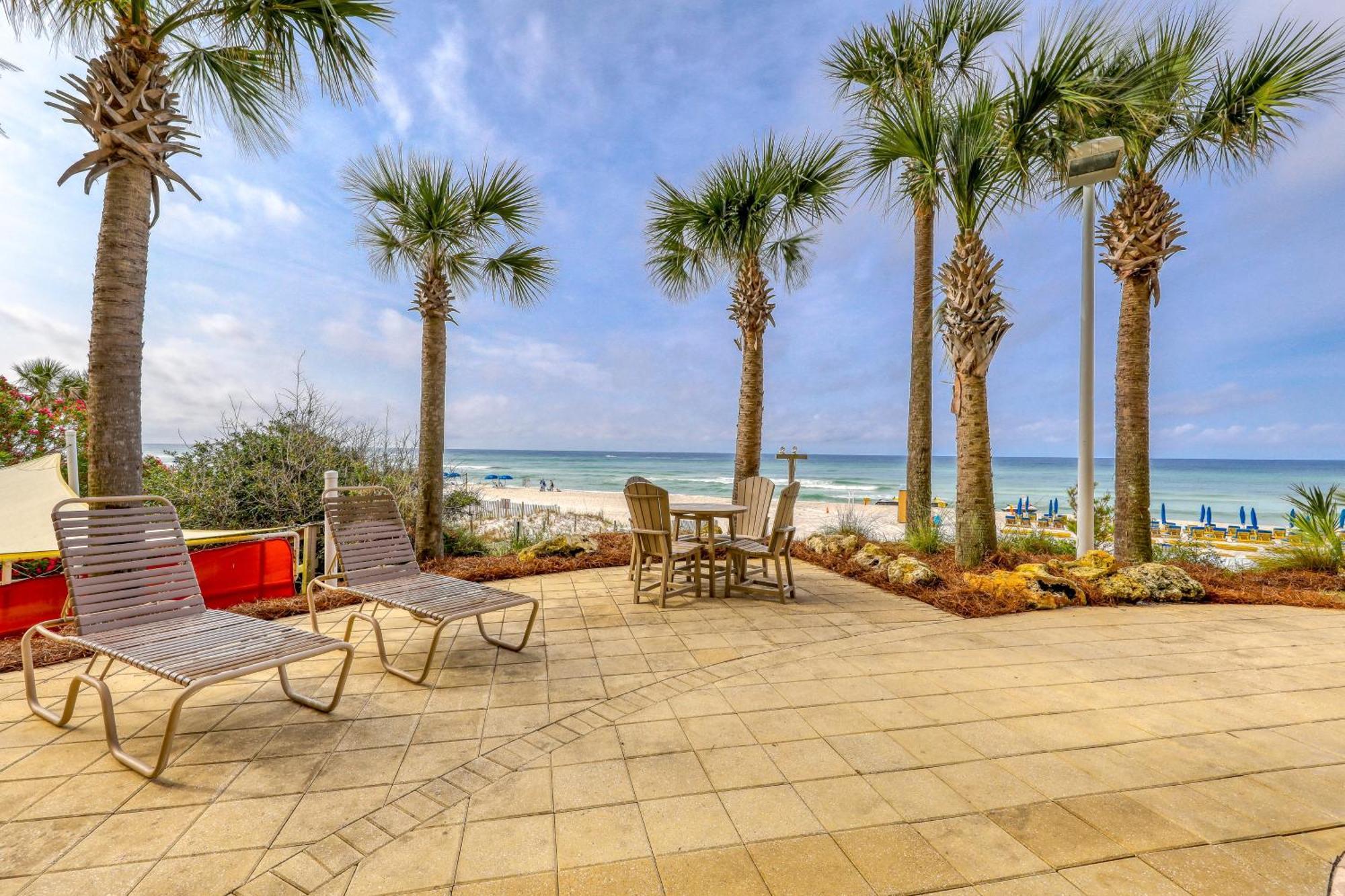Calypso 603W Lägenhet Panama City Beach Exteriör bild